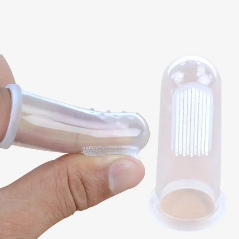 Escova de Silicone para Bebe