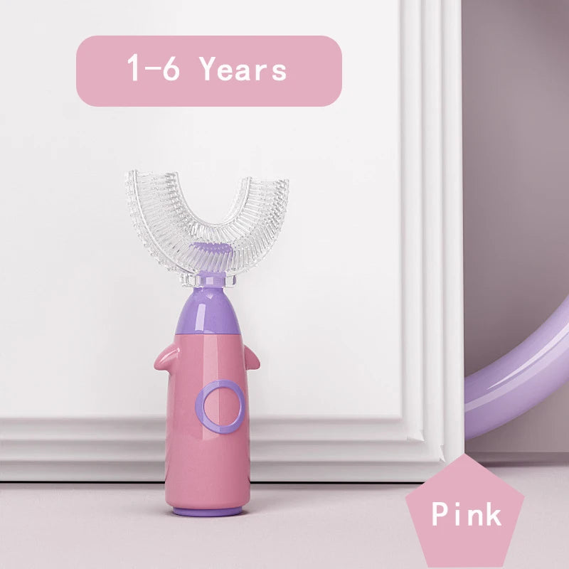 Escova Kids Silicone
