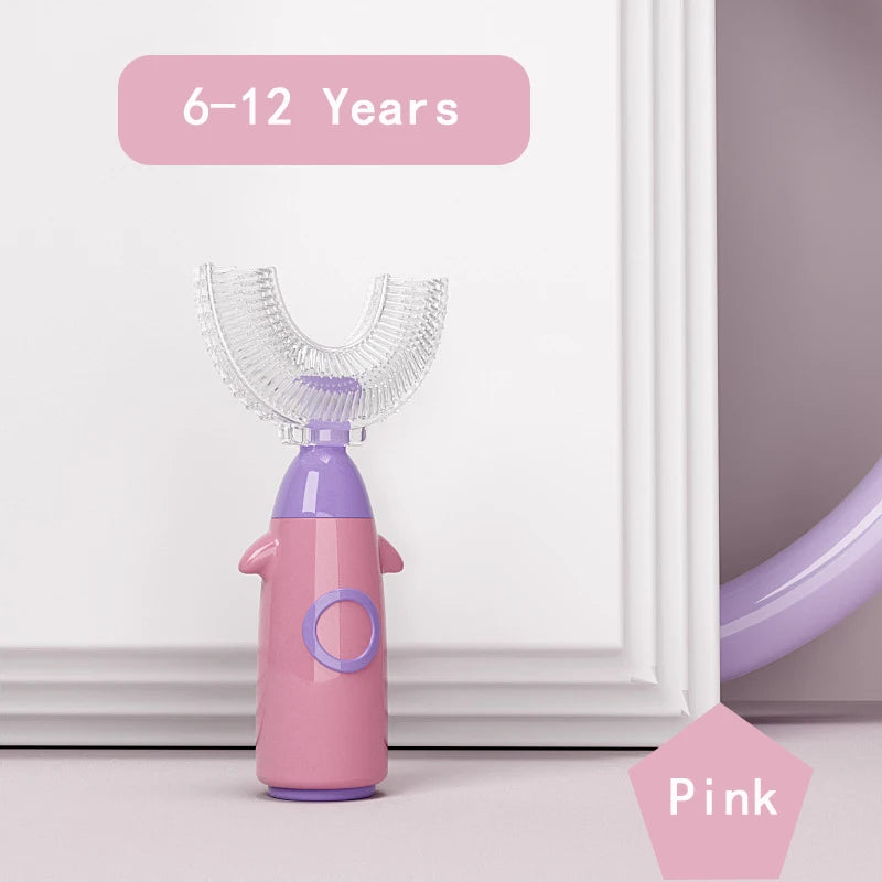Escova Kids Silicone